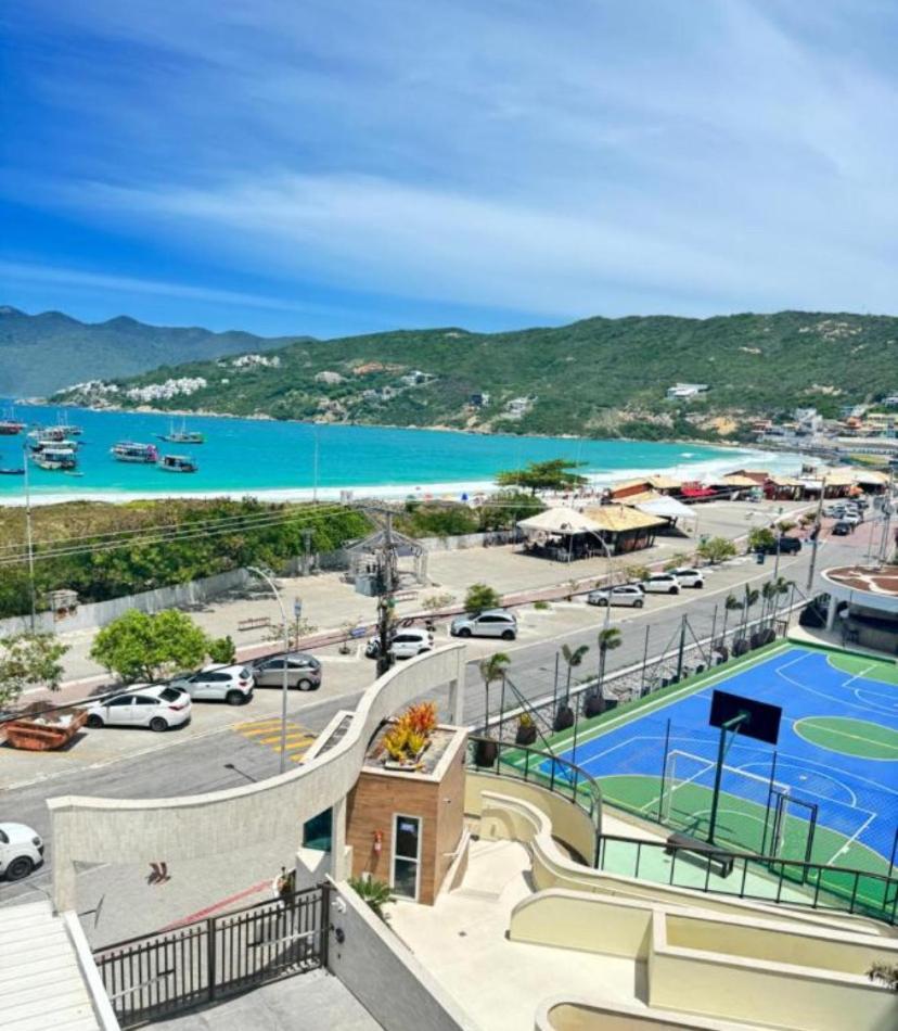 Apartamento Praia Dos Anjos Residence Club Arraial do Cabo Ngoại thất bức ảnh