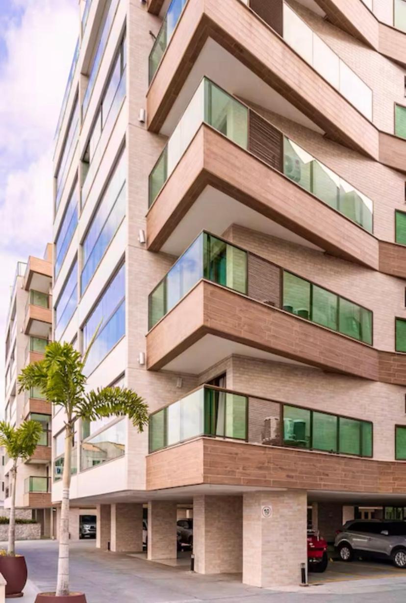 Apartamento Praia Dos Anjos Residence Club Arraial do Cabo Ngoại thất bức ảnh